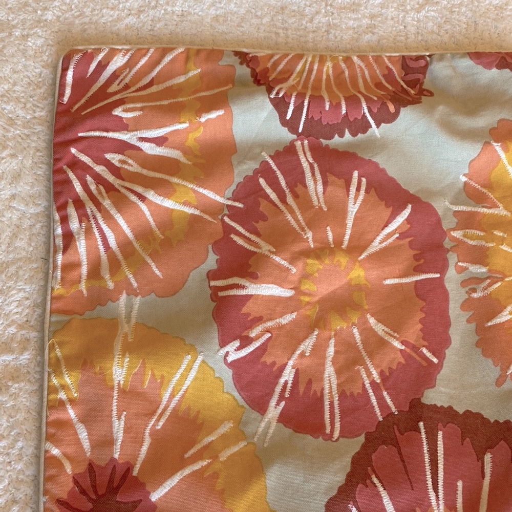 Jaipur pillow cover VGUC